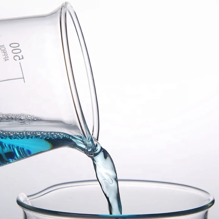 Tiandi Lab 250ml Borosilicate Glass Conical Beaker With Spout