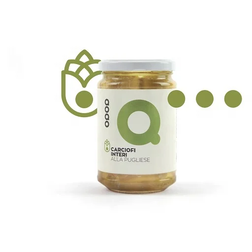 Canned Whole Artichokes