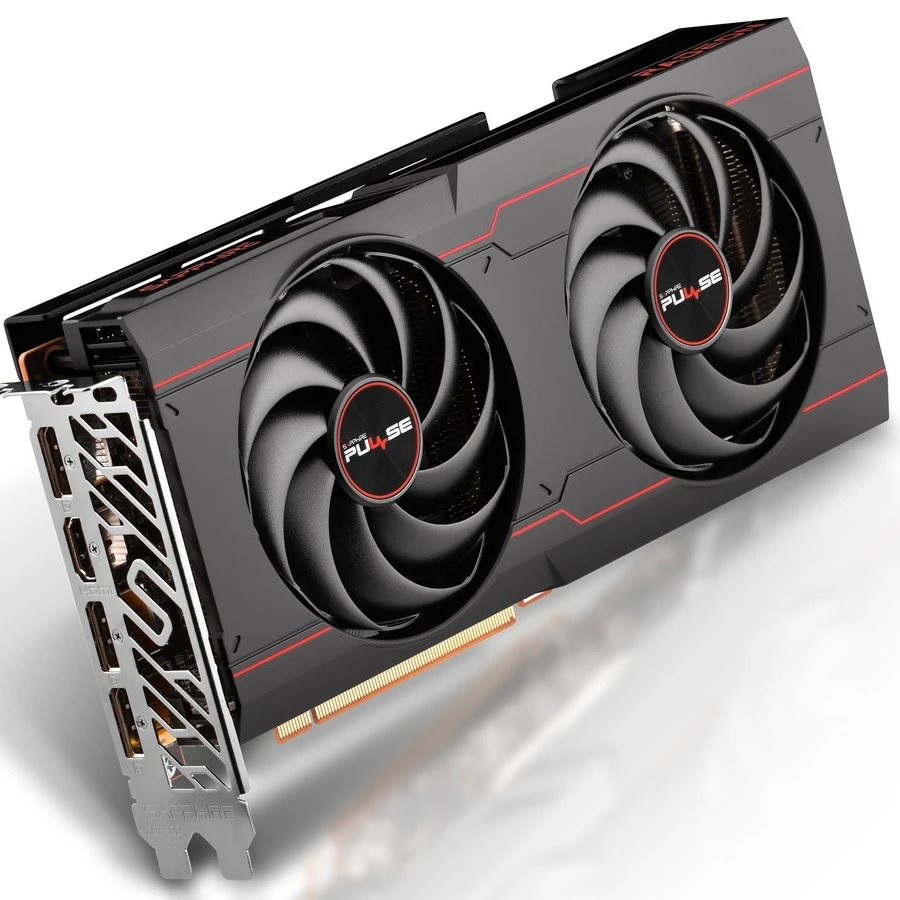 Wholesale  Cheapest Card   Gpu Graphics Cards SAPPHIRE RADEON RX6600XT  For Desktop GPU