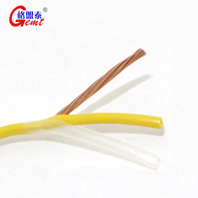  Трос THHN сертификация CE 83 THHN/THWN/THWN-2 4/0 ~ 16AWG нейлоновая оболочка Электрический строительный