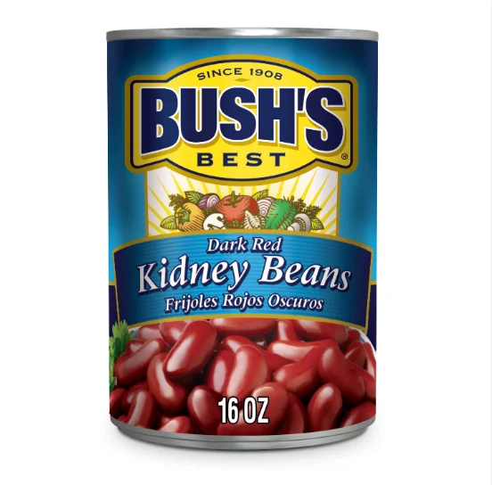 Wholesale Kidney Beans Long Shape Canned Red Kidney Beans With Low Price