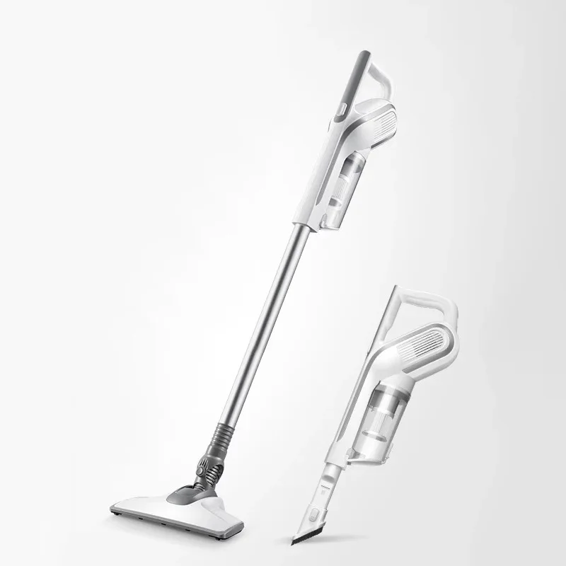 New Arrival Powerful Suction Cordless Vacuum Cleaner 4 in 1 Stick Vacuum for Home Hard Floor Carpet Car