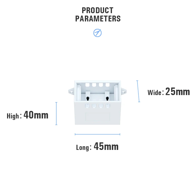 Tfb-Y102 Quality Bipolar Generator High Voltage 100 Million Ions air Ionizer Bipolar Generator for HVAC Installation