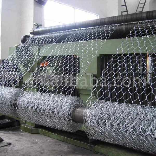 Factory stone gabion baskets cages cost of gabion retaining wall