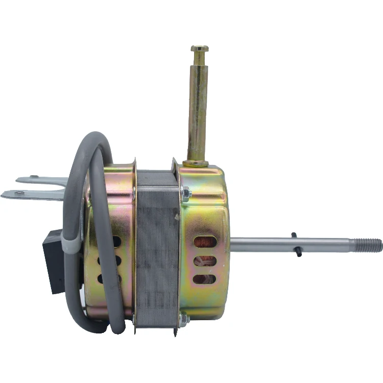 Hot sales in the market high quality long lifetime single phase 220V 50Hz electric wall fan motor