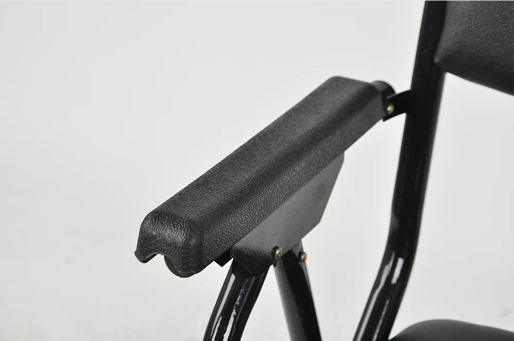  Горячая продажа Складные съемные стальные комодные унитаз стул для пожилых людей/инвалидов