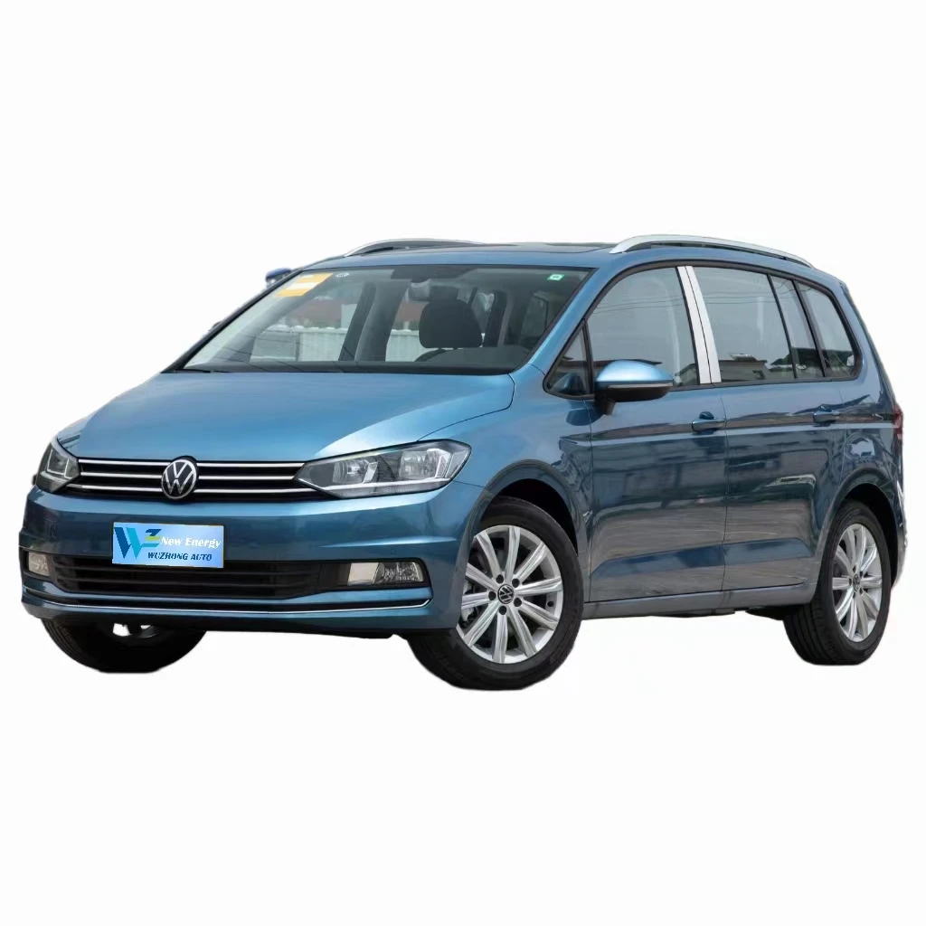 2022 бензиновый автомобиль Volkswagen 280TSI DSG Comfort версия 7 местный Touran VW продаваемый бензин высокопроизводительный китайский Автомобиль MPV