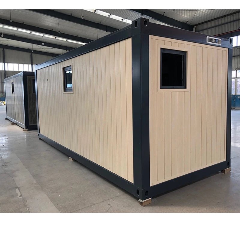 China Modular portable living container house