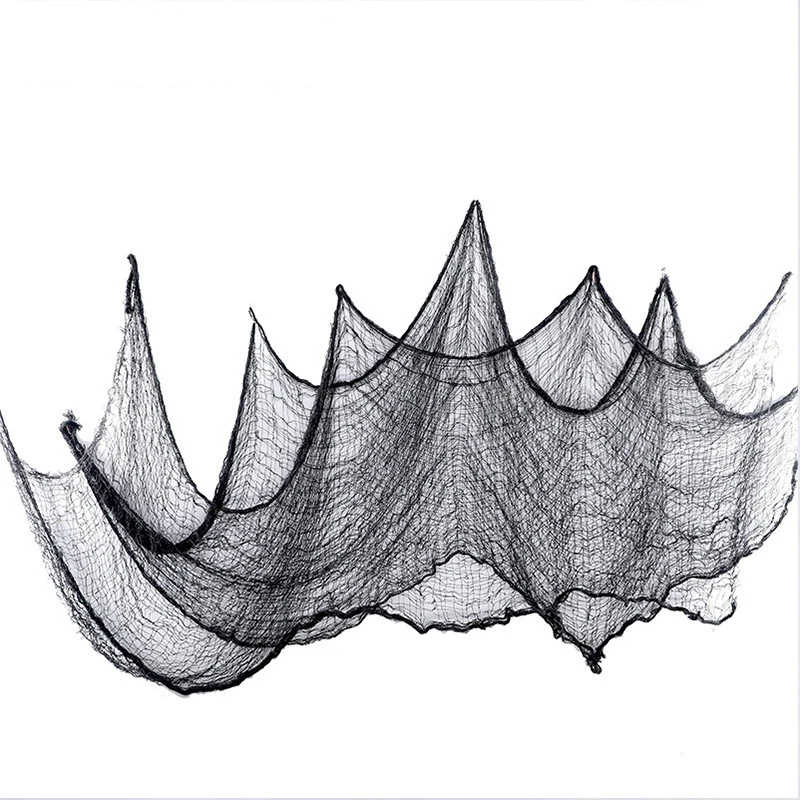 Halloween Decorations Outdoor Scary Spider Web Spider Man Web Shooter Manufacture