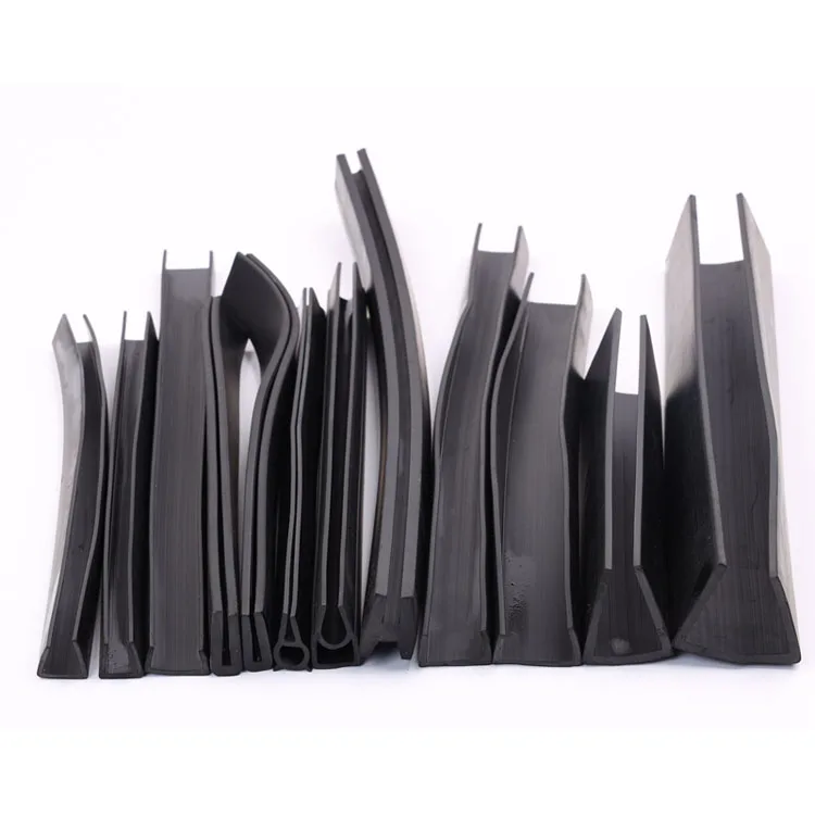 U Shape Rubber Seal Strip