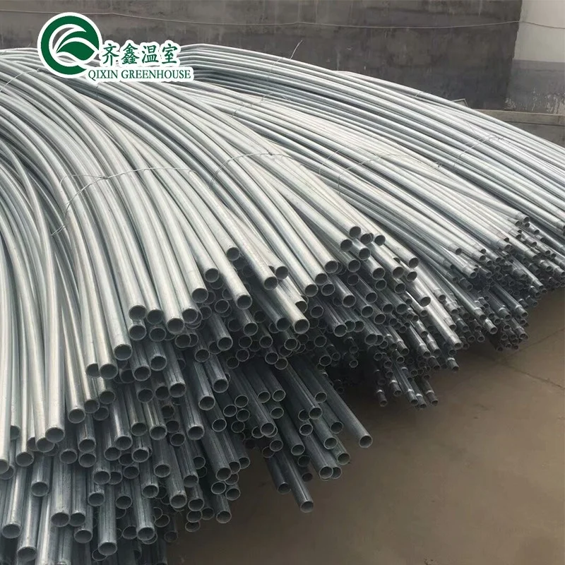 China agricultural  Greenhouse with seeding machine