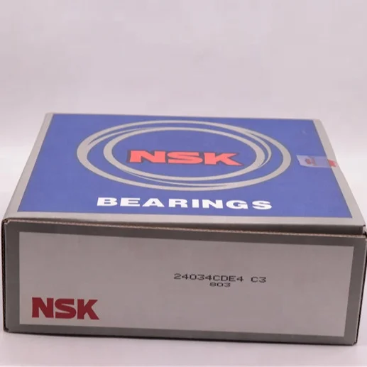  Сферический роликовый подшипник NSK 24034