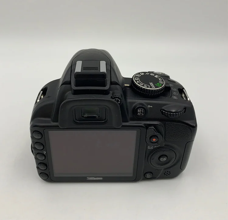 Used camera professional for Nikon D3100 DSLR Mirrorless Camera body Original Used Digital Studios film Camera for Wholesale