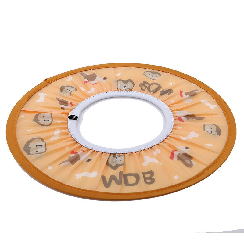 Kid baby shower cap soft adjustable baby bath head cap waterproof shampoo hat for children