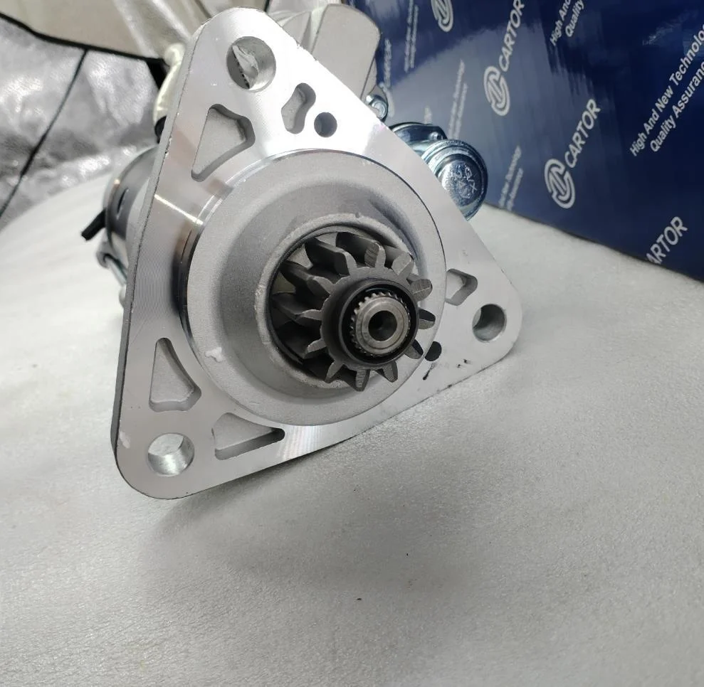 Бренд Carter высокое качество M009T83671 QDJ2840 24V 12T Mercedes Benz насос стартер двигателя грузовика
