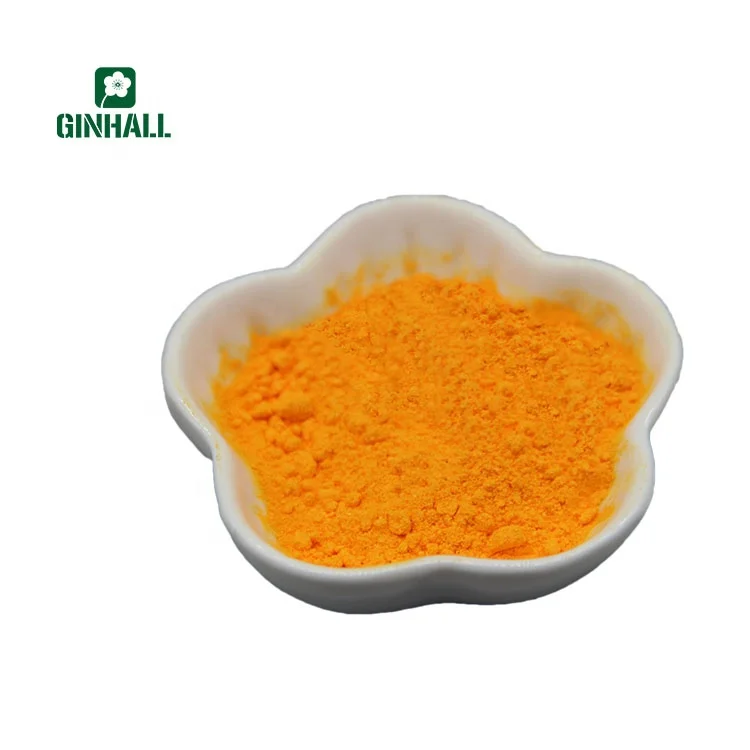 Wholesale Bulk Coenzyme Q10 Ubiquinone Coq Coq10 Ubiquinone Powder Co Q10 Coq10 Coenzyme Q10