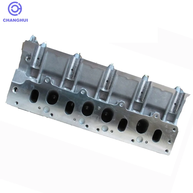 Complete Cylinder Head Assembly 7701471013 Fit France Petrol Car Engine F8Q 662 706 620 Brand New  Aluminium Bare 7701471552 OE