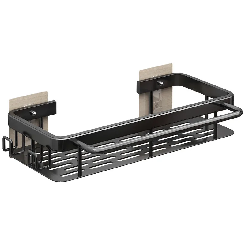 Metal Durable Sink Caddy Dish Drainer Faucet Rack Dishcloth sponge holder towel rack Iron Storage Rack