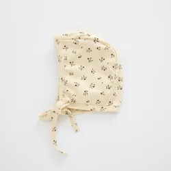 New Fall Print Floral Baby Rompers Pajamas Newborn Sleepers Girl Clothes Kids One Piece Soft Cotton Long Sleeve Infant Clothes