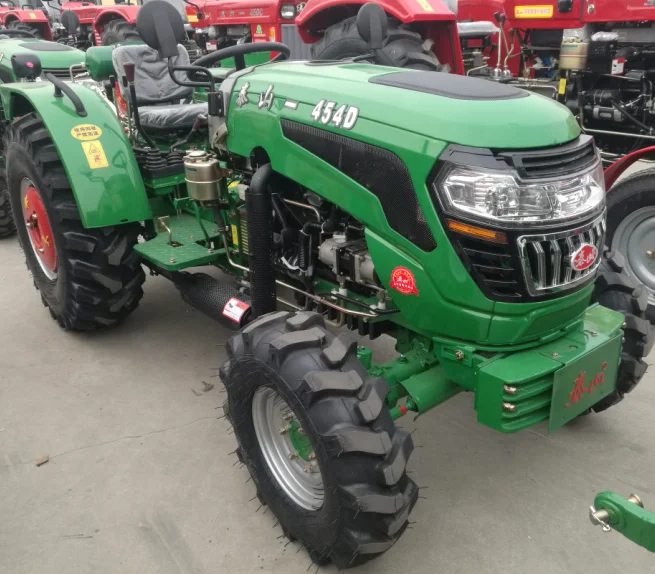 High quality Cost effective rubber track forte 90hp 4wd mahindra mini crawler tractor new price