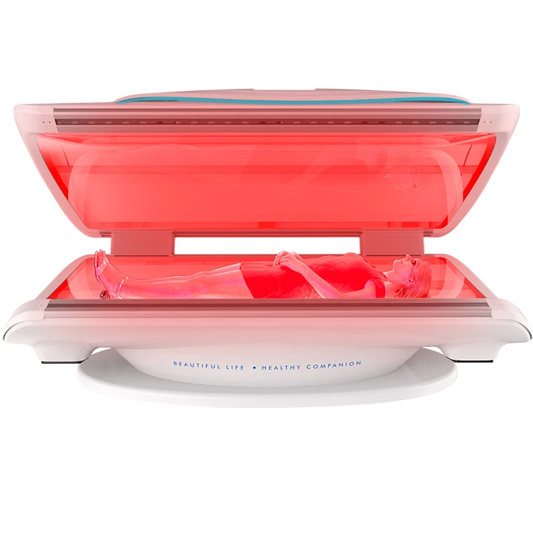 Infrared Red Led Light Therapy Full Body Blanket Large Infrared Sauna