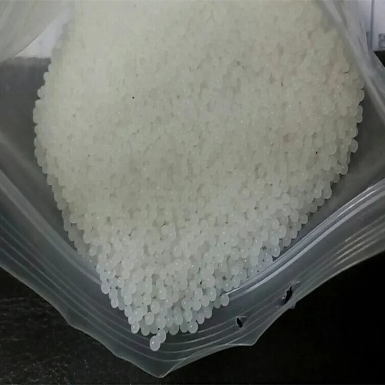 Прозрачные белые поршневые шарики для поршневого смазочного масла, гранулированного смазочного воска