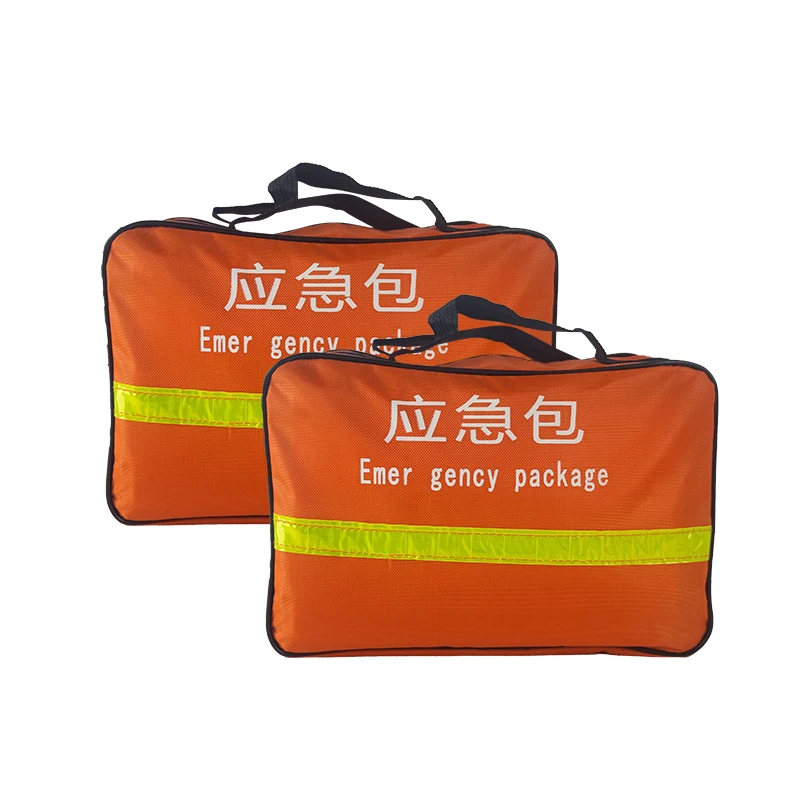 Car Emergency Kit High quality vehicle emergency first aid kit  for car roadside with car fire extinguisher