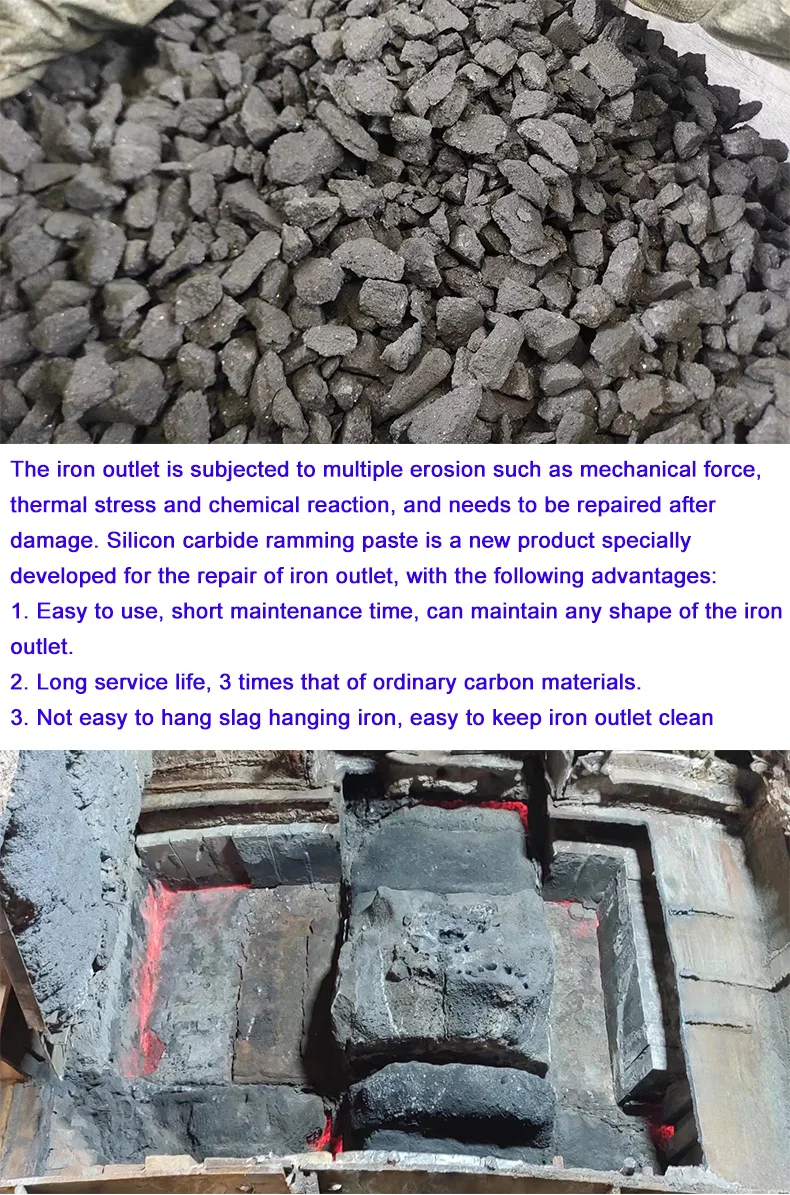 New product Silicon carbide kiln shelves silicon carbide sic Silicon carbide Smashing Paste