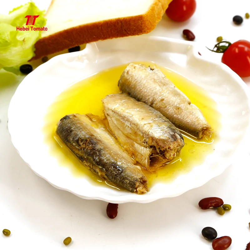 Great Quality For SALE With Good Price Canned Sardine Morocco Canned Mackerel
