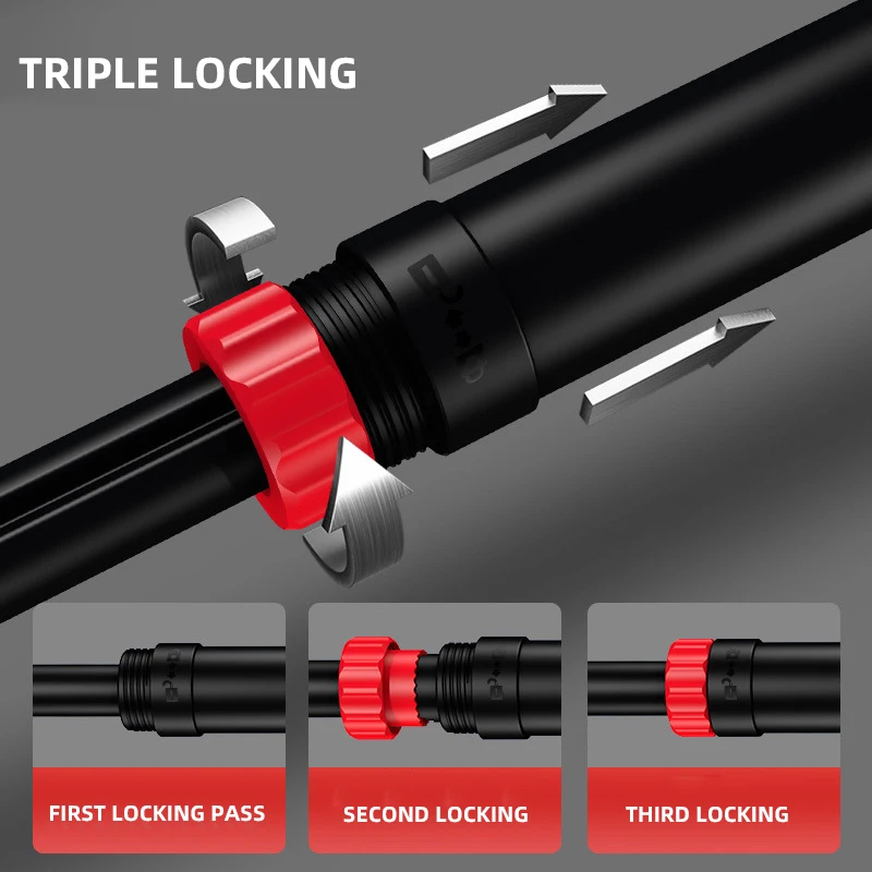 MKAS Non Slip Pullup Bar with No Screws Trainer Chin Up Bar Indoor For Door Home Wall Mounted Doorway Portable Pullup Bar