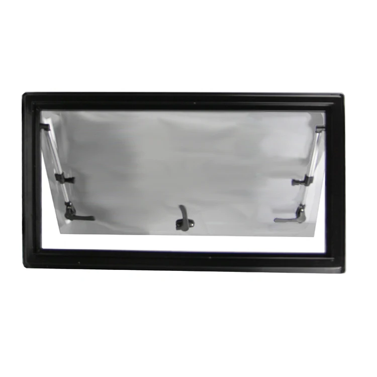 Strength factory price XUHE  aluminum framing materials rv side window camper window