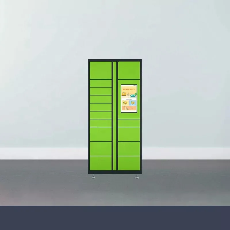 Customized Outdoor Electronic Intelligent Parcel Delivery Keypad Cabinet Lock Locker Smart Outdoors Parcel Locker package locker