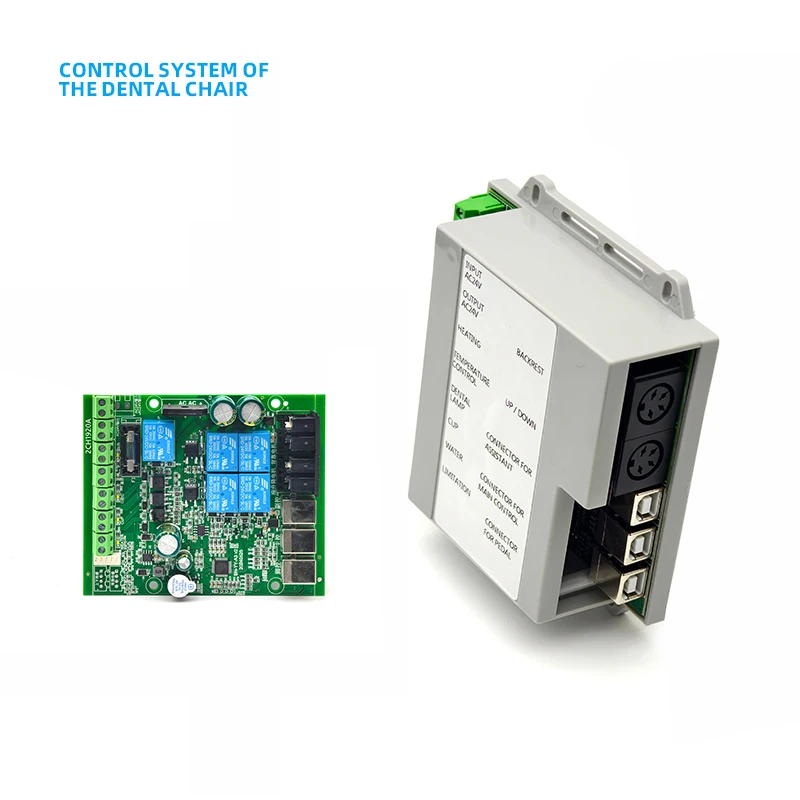 Система управления для стоматологического кресла