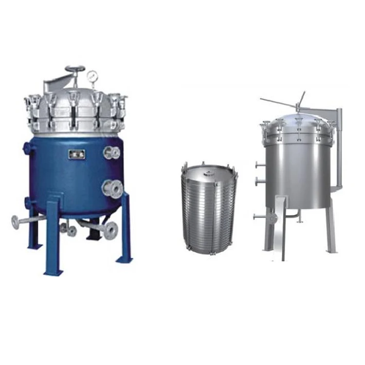 Stainless Steel Complete Spiral Flow Heat Exchanger