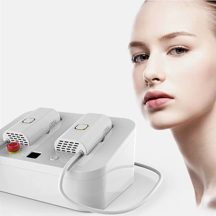 Portable Mini 808nm Diode Laser Hair Removal Home Use Epilator Laser Hair Removal Machine