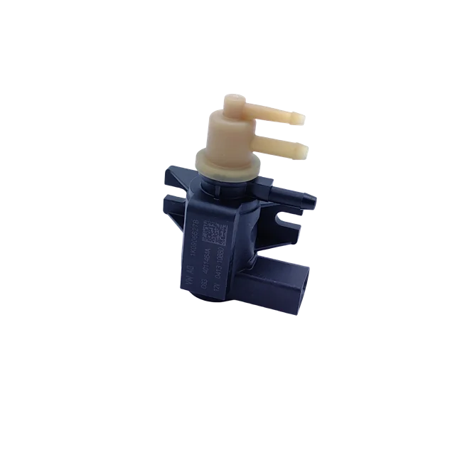 Automotive turbocharging EGR vacuum regulating valve solenoid control valve 1K0906627B 1K0906627A Audi TT TT Volkswagen Golf