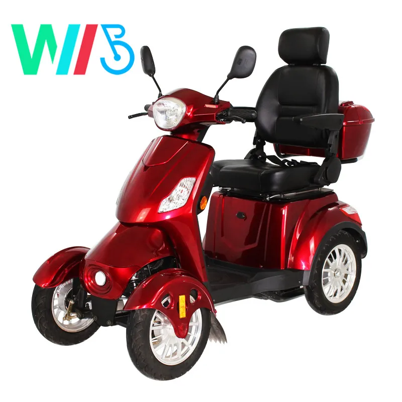 2022 New Style Best Sale Classic Wholesale Senior Mobility Scooters