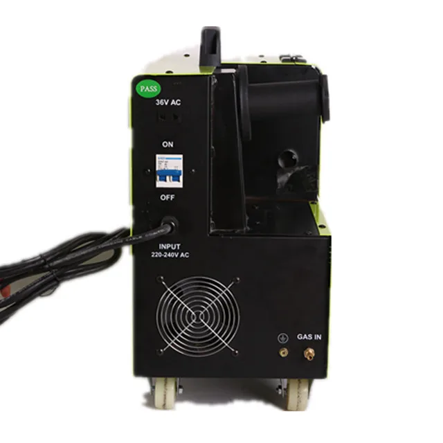 3phase IGBT MIG-350 Co2 gas inverter welder,welding machine