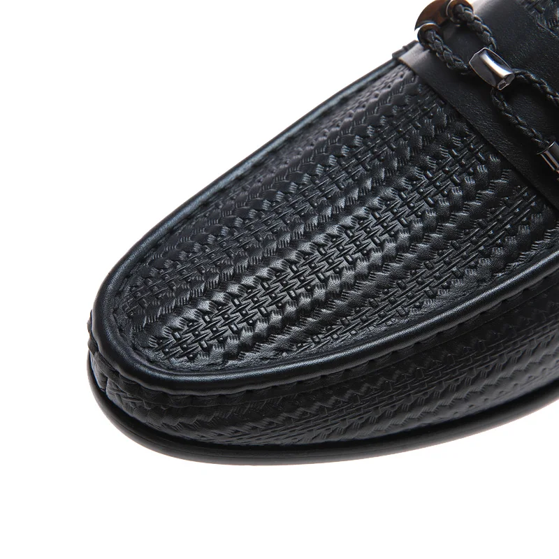 Hot Sale Slip-On Hand Made italian Genuine Leather Oxford Mens Dress Shoes