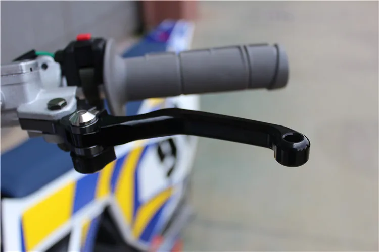 Low Price Strong Power 2 Stroke Single Cylinder Racing Dirtbikes With CE