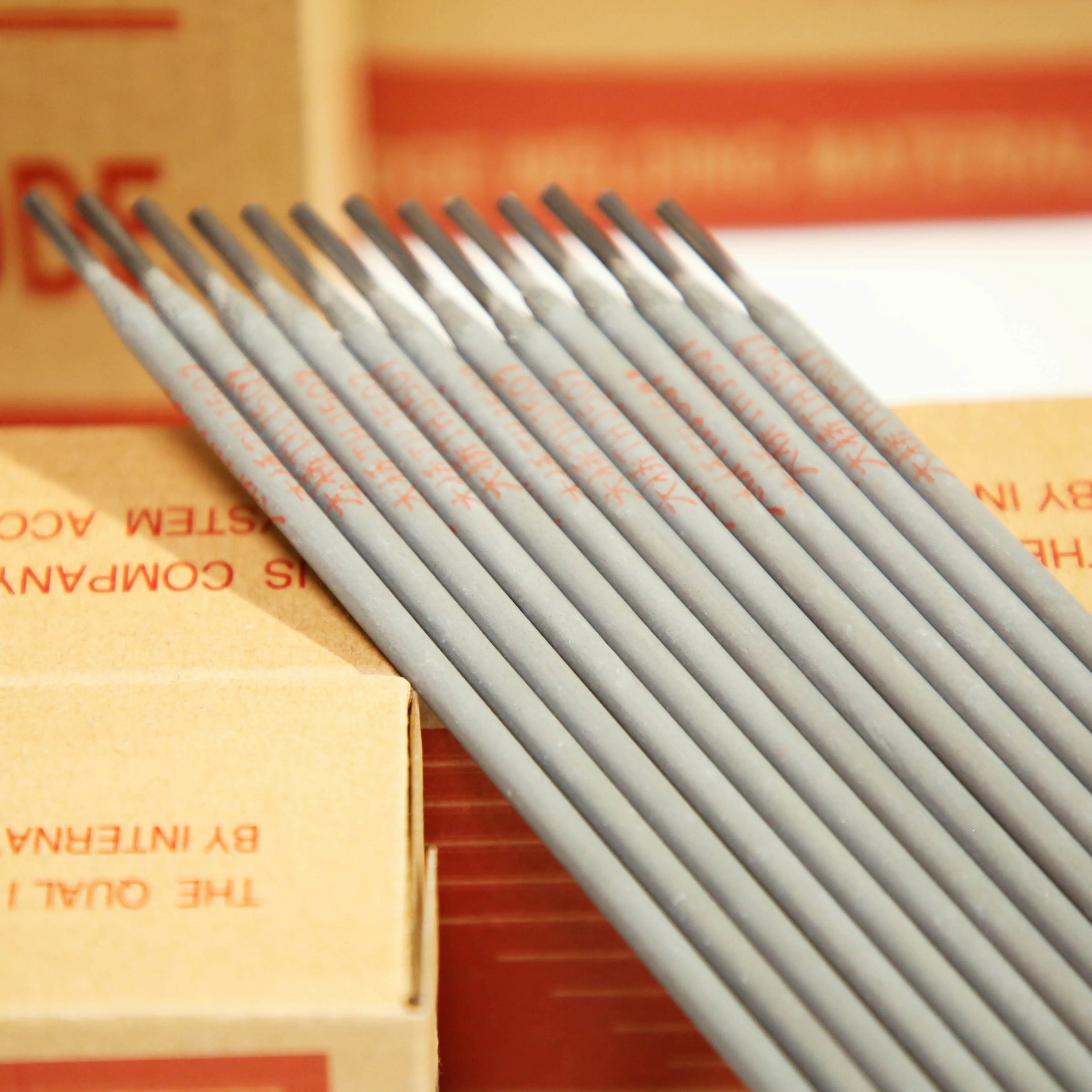 Welding Electrode J507 AWS A5.1 E7015 3.2mm