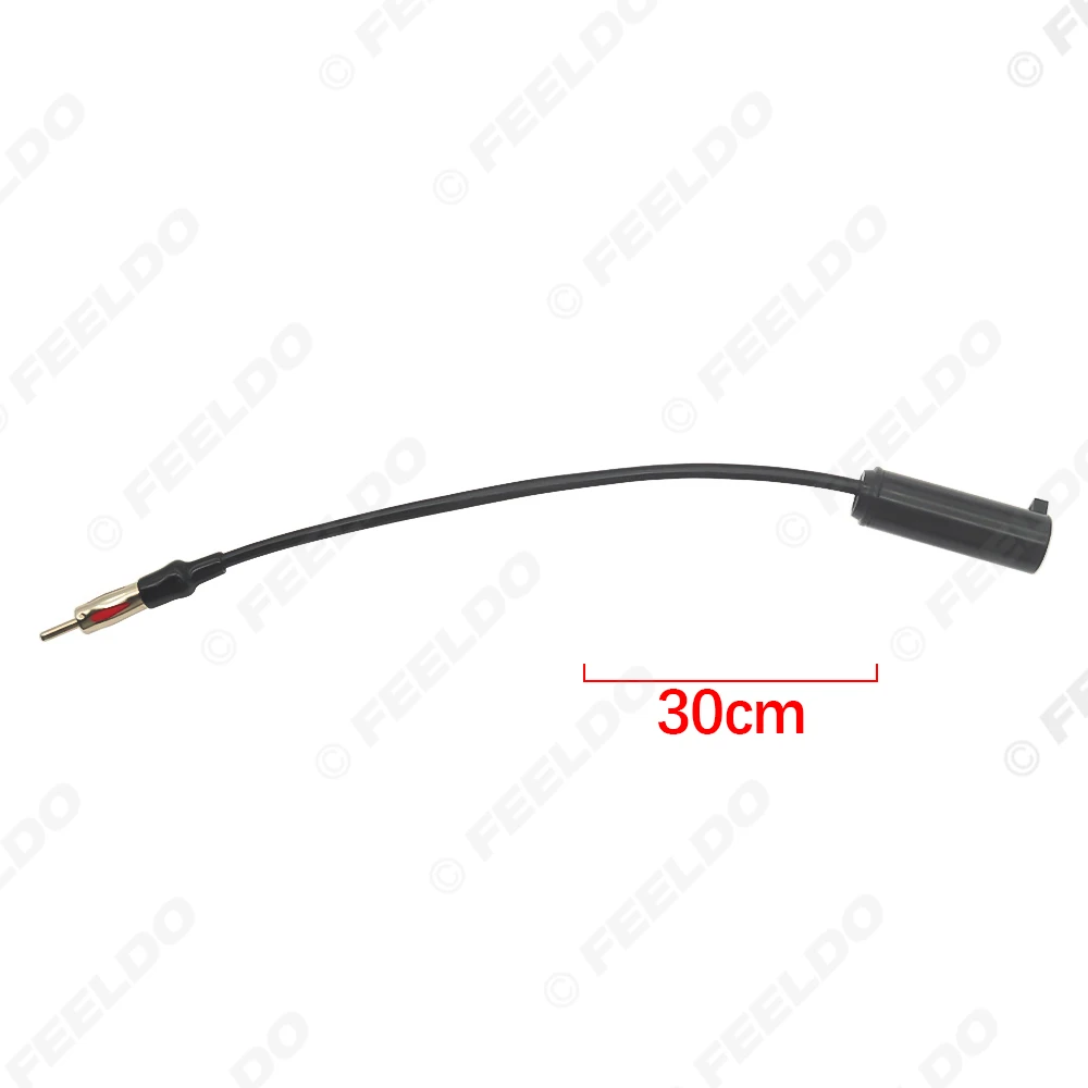 Коннектор преобразователя антенны автомобильного радио для Nissan 95-08 Altima/Frontier/Xterra/Infiniti (G20/I30/QX4/Q45)