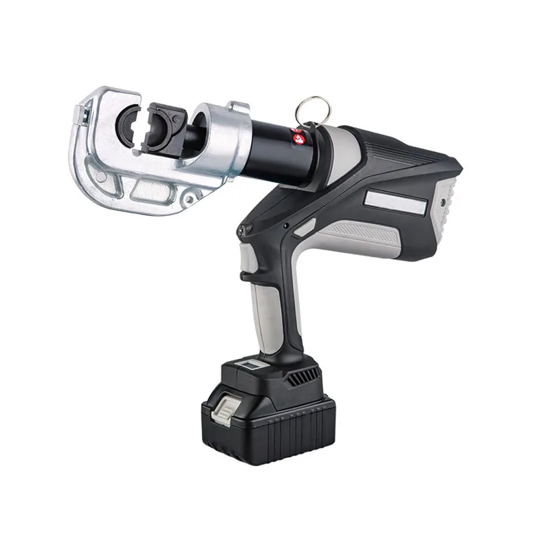 EB-400 Battery Powered Crimping Tools Electric Hydraulic Crimping Plier for crimping with high quality