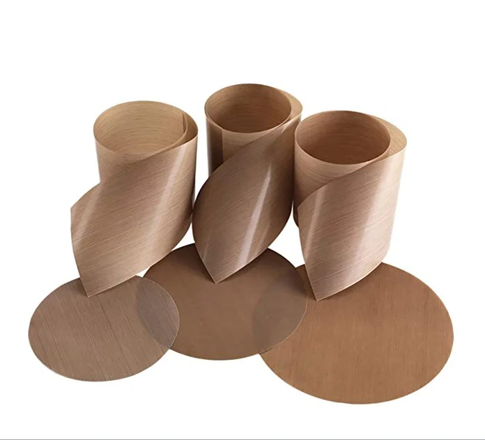 Non stick smooth surface back coated PTFE craft sheet set for Paints Crafting Pottery Ironing