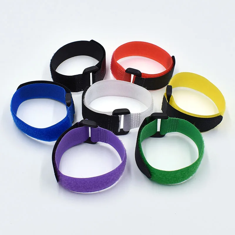 New Wholesale hotsell hook and loop watch strap