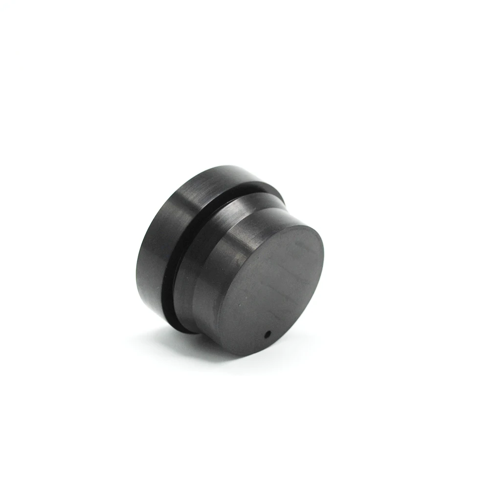 Резиновая прокладка EPDM70 IRHD peroxured KTW резиновая USP Class VI 3A EPDM perox vernetzt UBA/W270 Черная