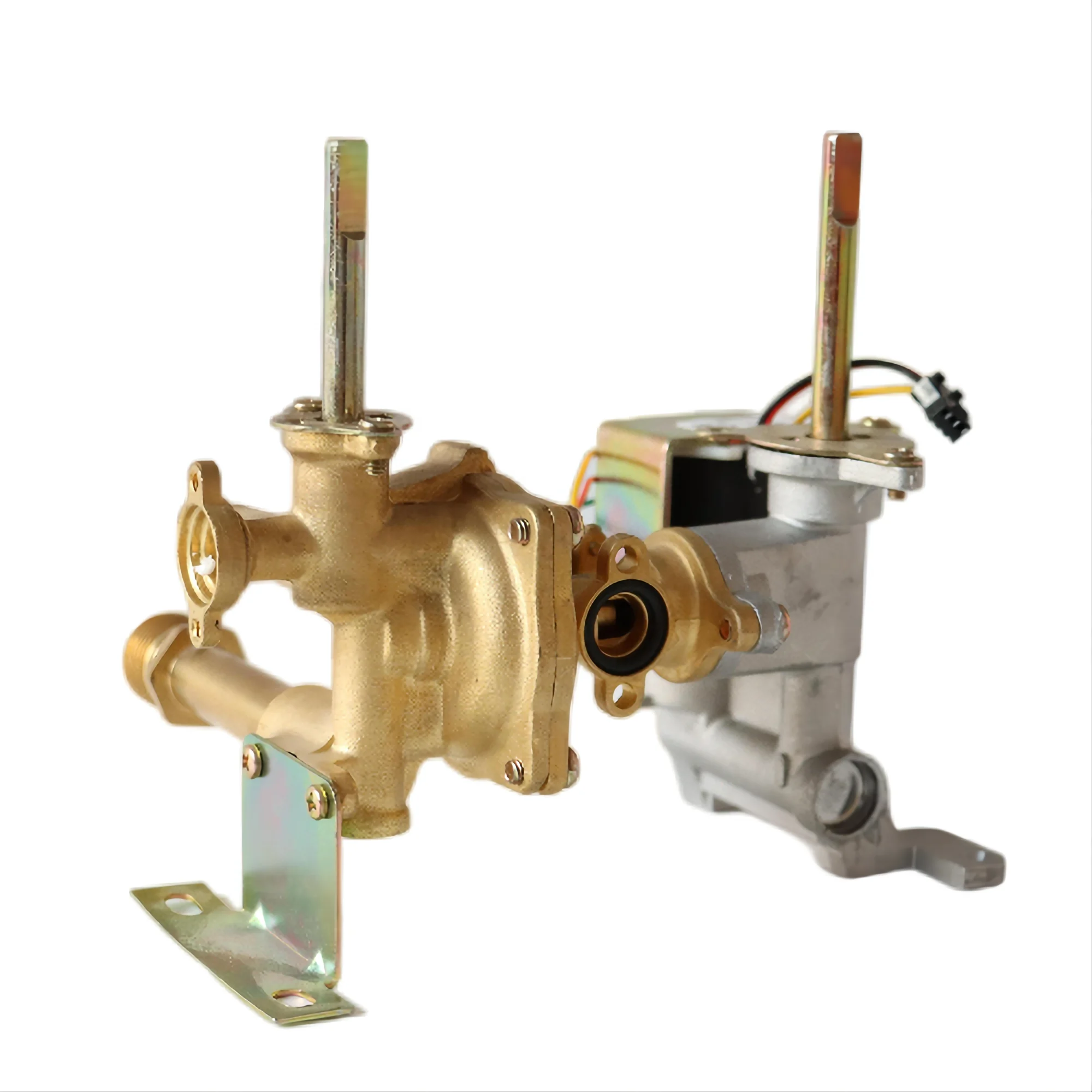 Латунный клапан низкого давления для газового водонагревателя запасная часть