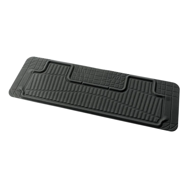 Factory price 40*125cm tailorable thermoplastic elastomer car inside antislip foot mat