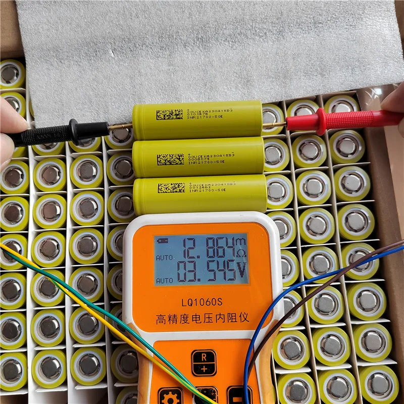 21700 lithium battery for DMEGC 5000mAh 3C power electric car lithium battery for scooter smart home