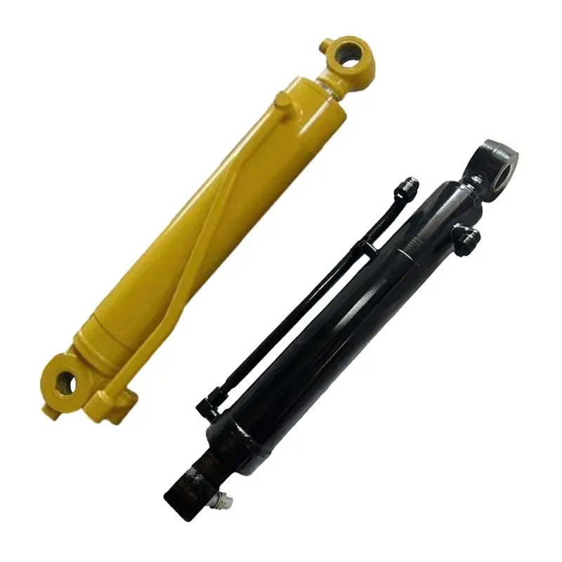 Hydraulic Cylinders Stainless Steel High Stability Long Lasting